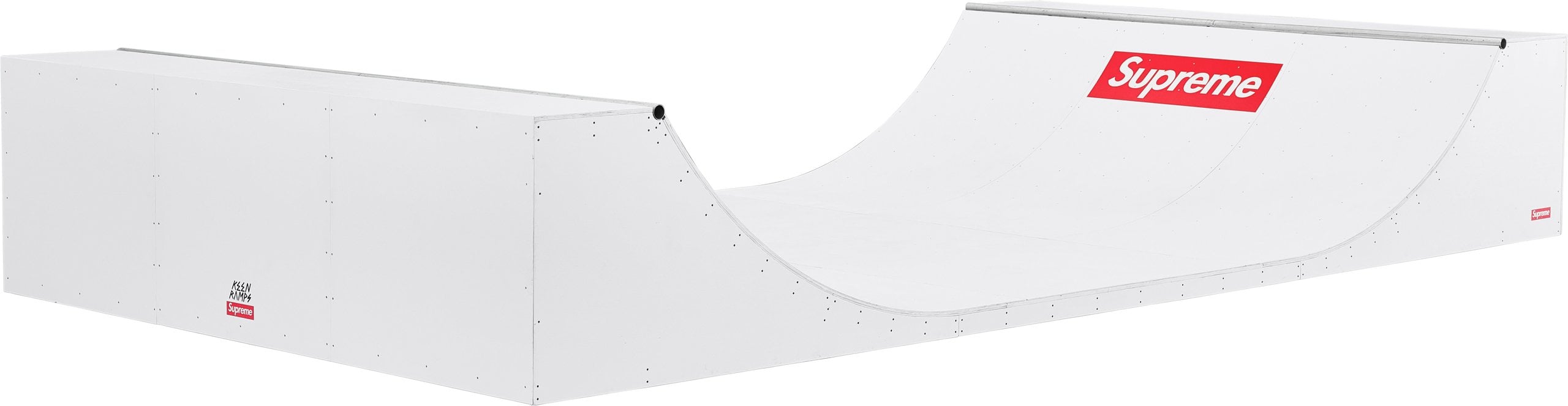 Supreme®/Keen Mini Ramp